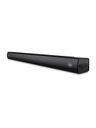 Акустическая система ELTRONIC SOUND SLICK 3, саундбар, чёрная, 30-65 - Фото 1
