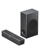Акустическая система ELTRONIC SOUND SLICK 5, саундбар, чёрная, 30-67 - Фото 2