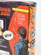 УЦЕНКА Настольная игра на объяснение слов "Что вы говорите? vs Странногеддон", 100 карт, 10+ 1104300 - Фото 3