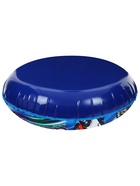 УЦЕНКА Чехол для тюбинга - ватрушки «Трансформер» Snow Cat, диаметр чехла 90 см, синяя - Фото 4