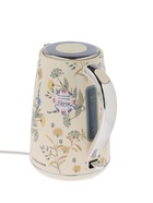 Чайник BRAYER 1083BR-YE, электрический, 2200 Вт, 1.7 л, нержавеющая сталь, автоотключение - Фото 2