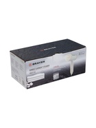 Отпариватель BRAYER 4130BR, ручной, 1200 Вт, 100 мл, 18 г/мин, 1.9 м, бежевый - Фото 8