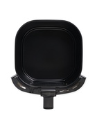 Аэрогриль BRAYER 2036BR, 1500Вт, 5л, 7 программ, 200°С, LCD-дисплей таймер, решетка, белый - фото 809671167