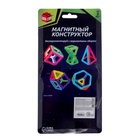УЦЕНКА UNICON Конструктор магнитный MAGICAL MAGNET, 8 деталей №SL-00865F - Фото 5