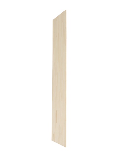 Мебельный щит «Добропаровъ», сосна, сорт «АА», 18×600×3000 мм