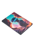 УЦЕНКА Колледж-тетрадь тв обл А4 160л кл Calligrata TOP, Взгляд в будущее, мат/лам, ВЫБ ЛАК - Фото 2