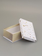 Набор подарочных новогодних коробок 10 в 1 «Новогодняя пора», 30×19×11.5 - 12×6.5×4 см - фото 809681582