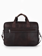 Сумка мужская FL 9036B 40*9*29, отд на молнии, 3 н/к, коричневый 11033846