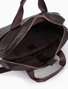 Сумка мужская FL 9036B 40*9*29, отд на молнии, 3 н/к, коричневый 11033846