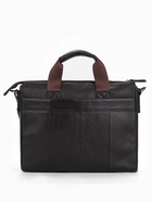 Сумка мужская FL 8237 33*11*25, отд на молнии, 3 н/к, коричневый 11033847