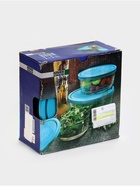 УЦЕНКА Набор форм для хранения продуктов ABAN из 3 предметов 0318/SE0318GCL - Фото 3