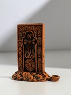 Подсвечник "Хачкар" 4.8х10х11 см - фото 809671252