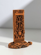 Подсвечник для свечи «Хачкар», 4.7×10×12.5 см - Фото 2