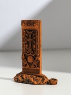 Подсвечник для свечи «Хачкар», 4.7×10×12.5 см - Фото 4