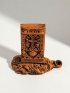 Подсвечник для свечи «Хачкар», 4.7×10×12.5 см - Фото 5