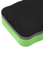 Губка для доски "Универсал", зеленая, 10,7 х 5,7 см 11030442