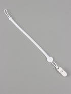 Держатель для пустышки, силикон, 2 шт., цвет белый M&B 10884914