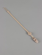Держатель для пустышки, силикон, 2 шт., цвет белый/бежевый M&B 10892616