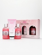 SNOW KISS Набор Magic Trio Gift Set, гель для душа, крем для тела и пена для ванны - фото 809671399