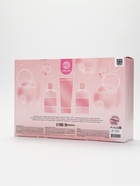 SNOW KISS Набор Magic Trio Gift Set, гель для душа, крем для тела и пена для ванны - фото 809671410