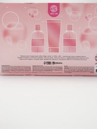 SNOW KISS Набор Magic Trio Gift Set, гель для душа, крем для тела и пена для ванны - фото 809671411
