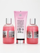 SNOW KISS Набор Magic Trio Gift Set, гель для душа, крем для тела и пена для ванны - фото 809671404