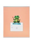 Тетрадь 18 листов в клетку Calligrata KIDS, блок №2, 5 В МИКС 10991165