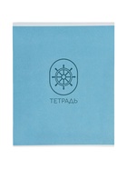 Тетрадь 48 листов в линейку Calligrata «Морской стиль», блок офсет, 5 В МИКС - фото 809681995