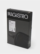 УЦЕНКА Блюдо для подачи Magistro "Carbon" 28х19х4см - Фото 6