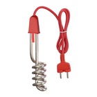 Электрокипятильник Luazon LEK 03, 750 Вт, спираль пружина, 16×3 см, 220 В, красный - Фото 8