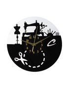 УЦЕНКА Часы настенные интерьерные «Покрой», 30×30 см - Фото 1