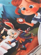 УЦЕНКА Развивающая игра "Алиса в стране часов", 8+, 24 карт - Фото 4