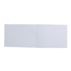 Альбом для рисования А4, 12 листов на скрепке "Дисней. Самолеты", обложка картон 230 г/м2, блок офсет 100 г/м2 - Фото 2