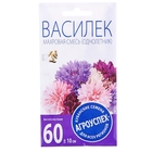 Семена цветов Василек Махровый смесь, О, 0,5г - Фото 1