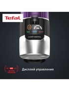 Пылесос вертикальный Tefal TY2039WO, 100 Вт, 2000 мАч, 0.4 л, 3 насадки, до 45 мин работы - Фото 9