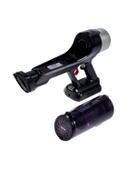 Пылесос вертикальный Tefal TY2039WO, 100 Вт, 2000 мАч, 0.4 л, 3 насадки, до 45 мин работы - Фото 8