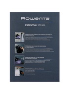 Парогенератор ROWENTA VR4111F0, 2200 Вт, 1.2 л, 190 г/мин, 5.2 бар, вертикальное отпаривание - Фото 13