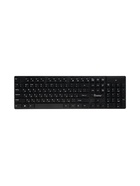 Комплект клавиатура и мышь Smartbuy ONE 400AG, беспроводной, USB, от батареек AA/ААА, чёрный - фото 809682286