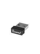Комплект клавиатура и мышь Smartbuy ONE 400AG, беспроводной, USB, от батареек AA/ААА, чёрный - фото 809682293