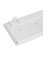 Комплект клавиатура и мышь Smartbuy 105AG, беспроводной, USB, от батареек AA/ААА, белый - Фото 4