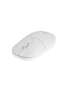 Комплект клавиатура и мышь Smartbuy 105AG, беспроводной, USB, от батареек AA/ААА, белый - фото 809682302