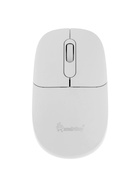 Комплект клавиатура и мышь Smartbuy 105AG, беспроводной, USB, от батареек AA/ААА, белый - фото 809682303