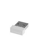 Комплект клавиатура и мышь Smartbuy 105AG, беспроводной, USB, от батареек AA/ААА, белый - Фото 10