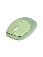 Комплект клавиатура и мышь Smartbuy 666395, беспроводной, мембранная, USB, зелёный - фото 809682328