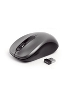 Мышь беспроводная Smartbuy ONE 378, 3 кнопки, 1600 dpi, USB, от батарейки 1хАА, серая - фото 809682345