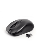 Мышь беспроводная Smartbuy ONE 378, 3 кнопки, 1600 dpi, USB, от батарейки 1хАА, чёрная - фото 809682350