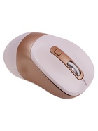 Мышь беспроводная Smartbuy X57 Dual, BT+USB с зарядкой, 4 кнопки, 2000 dpi, 300 мАч, бежевая - Фото 6