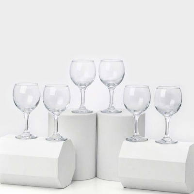 УЦЕНКА Набор бокалов для вина 290 мл Bistro, 6 шт.