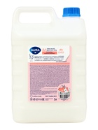 Крем-мыло AURA Pure Cotton 2 в 1 «Хлопок и овсяное молочко», для рук и тела, канистра, 5 л - Фото 2