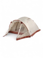 УЦЕНКА Палатка туристическая 2-местная maclay katun ume cool 2, 325×160×120 см, трекинговая, двухслойная, с тамбуром, бежевая - Фото 2